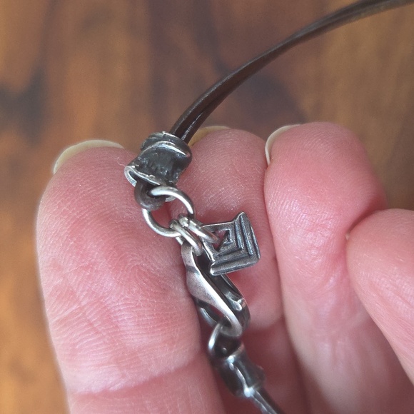 Silpada RETIRED VINTAGE Statement Necklace - Picture 2 of 5